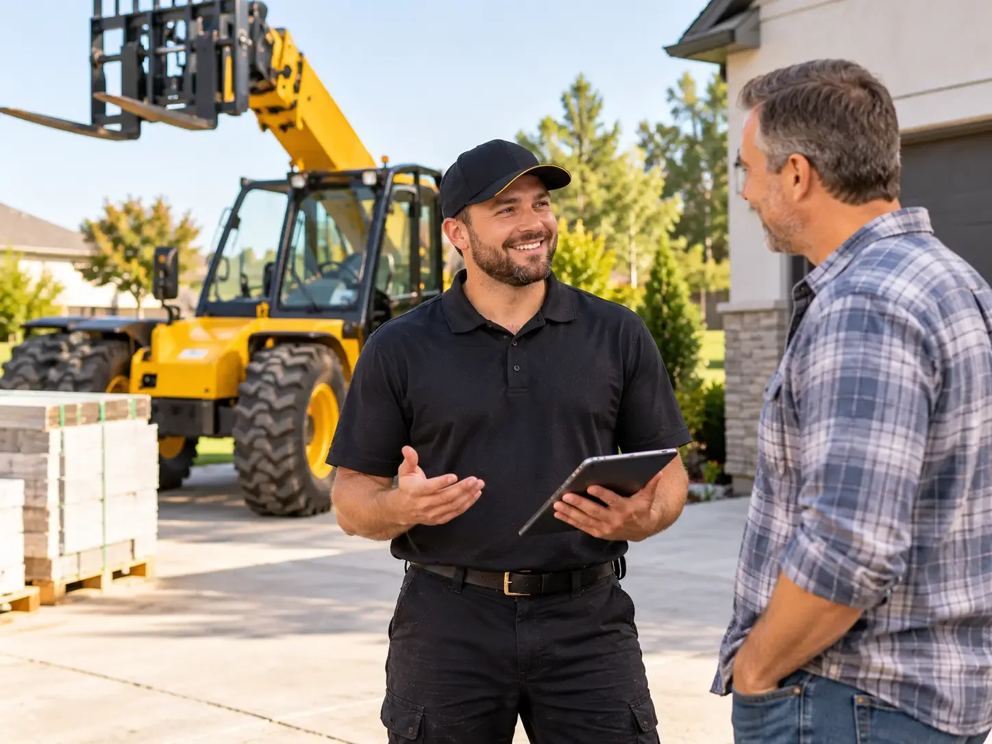 Forklift Rental Albion, WA FAQs